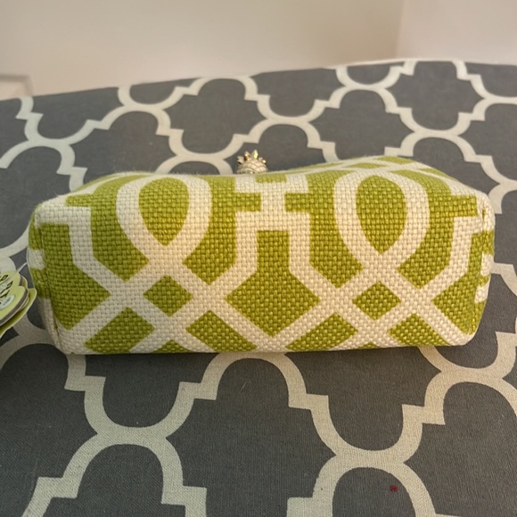 NWT Spartina 449 Heyward Yatch Club coin purse - Picture 4 of 6